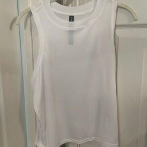 Never worn Vuori workout tank